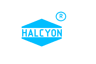 Halcyon Valves Logo - Industrial Valve Manufacturer