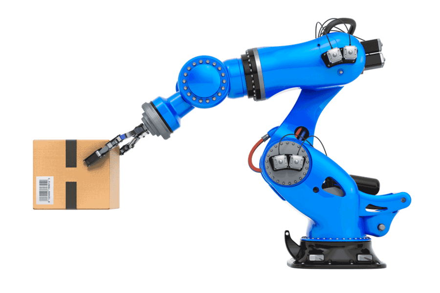 Robotic Arm Industrial Automation